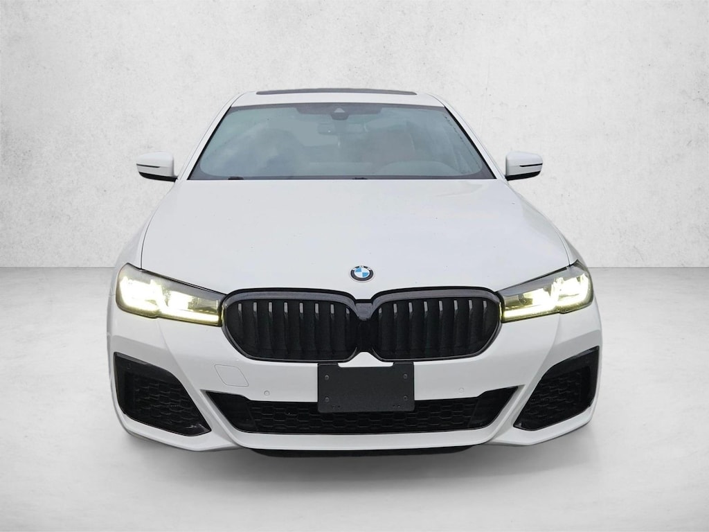 Used 2023 BMW 540i Sedan