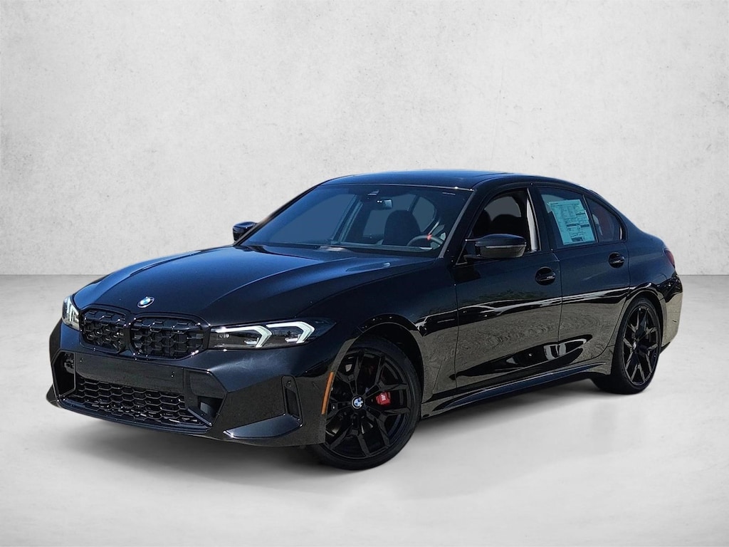 New 2026 BMW M340 i NA Sedan