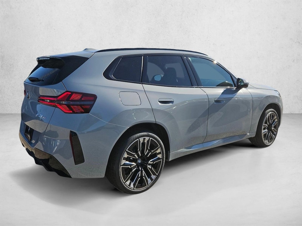New 2026 BMW X3 30 xDrive SUV
