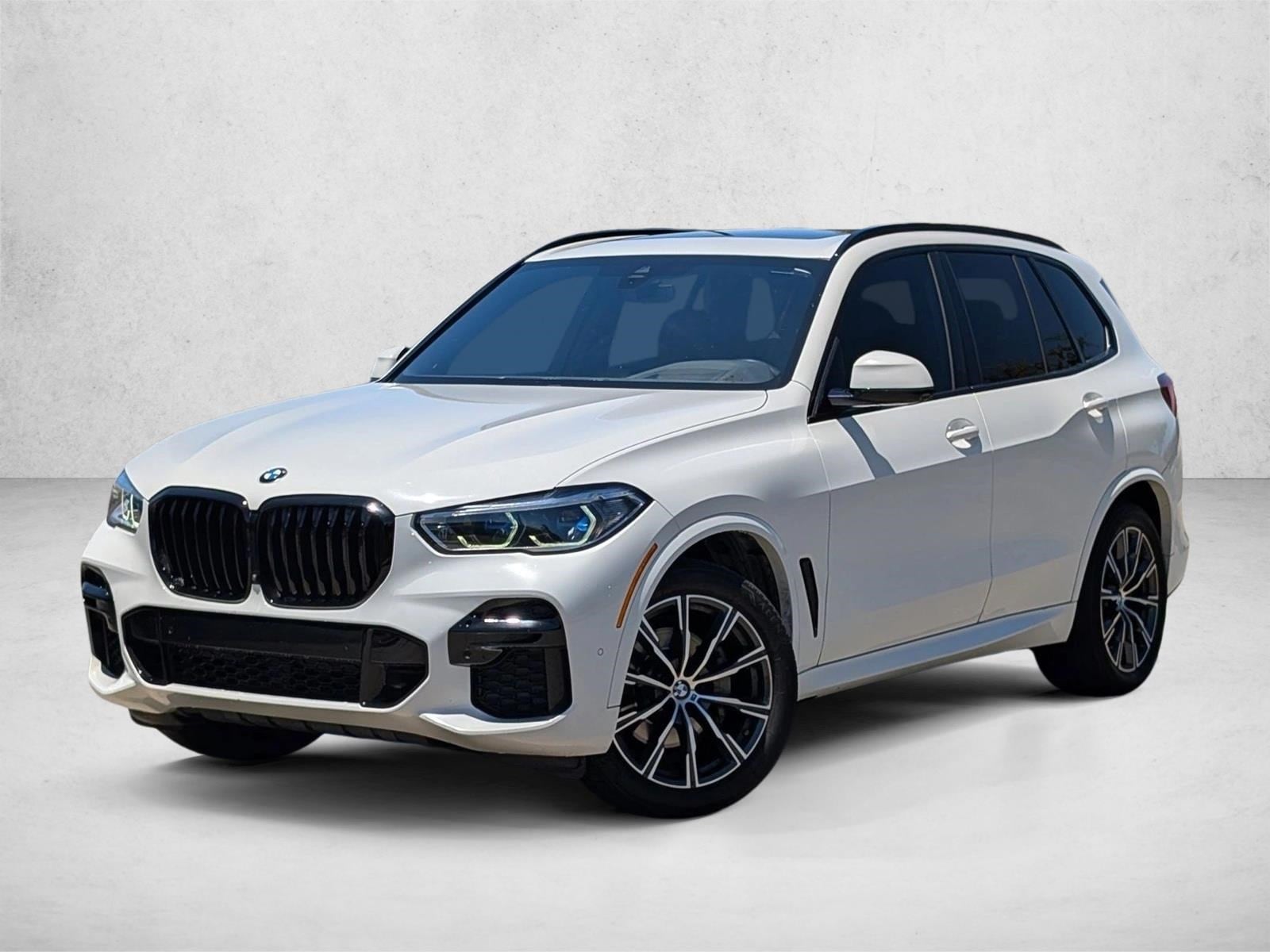 2023 BMW X5 xDrive40i's photo