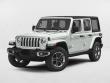 Used 2020 Jeep Wrangler Unlimited Sahara SUV
