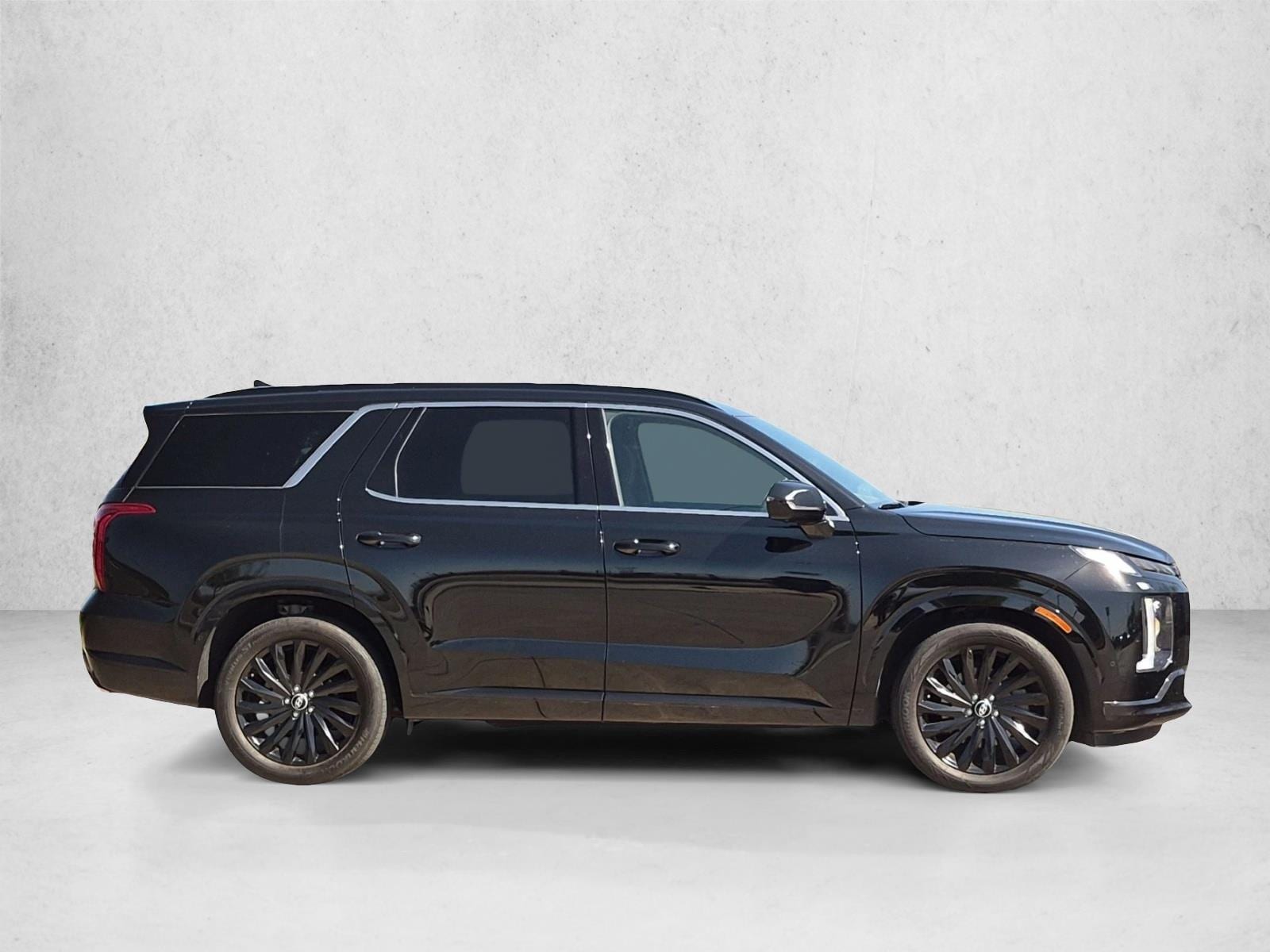 2024 Hyundai Palisade Calligraphy Night Edition - Photo 4