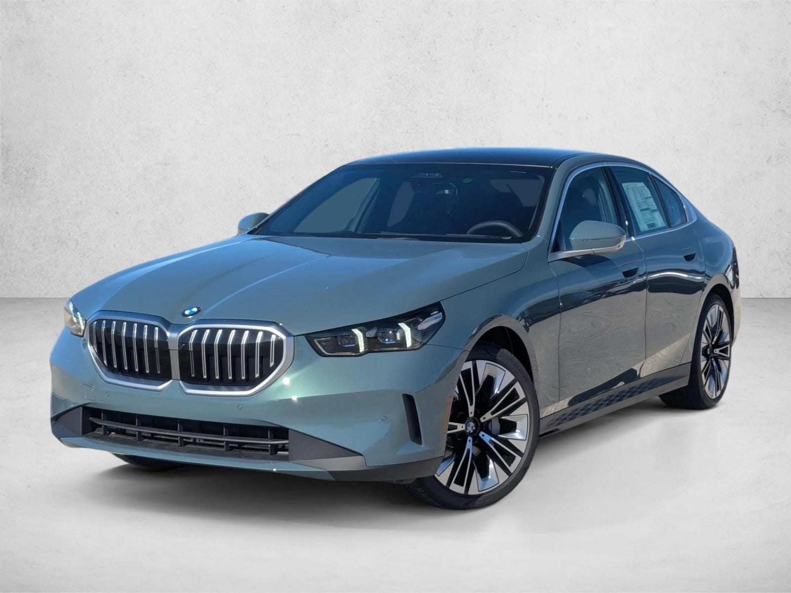 2026 BMW 5 Series 530i Sedan's photo