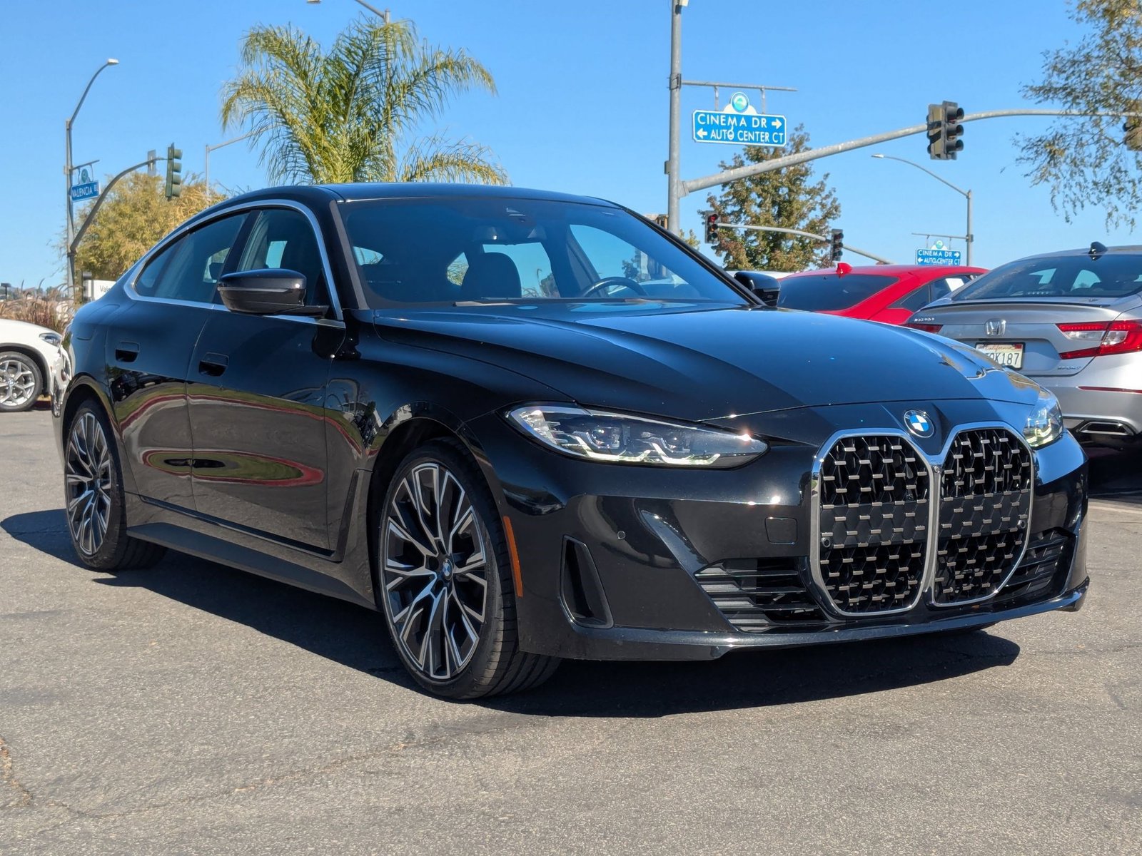 2024 Bmw 430i Gran Coupe photo 3