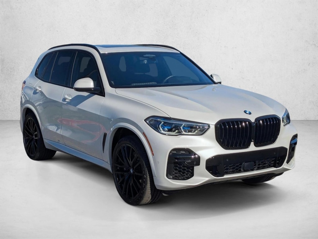 Certified 2023 BMW X5 M50i SUV