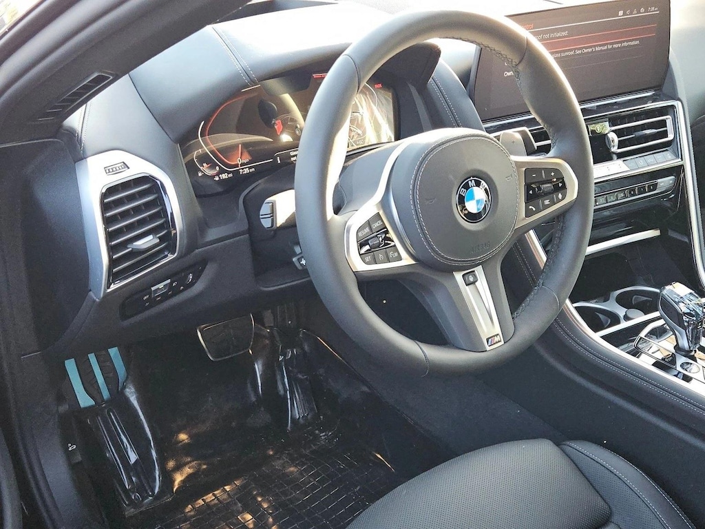 New 2026 BMW 840i Gran Coupe