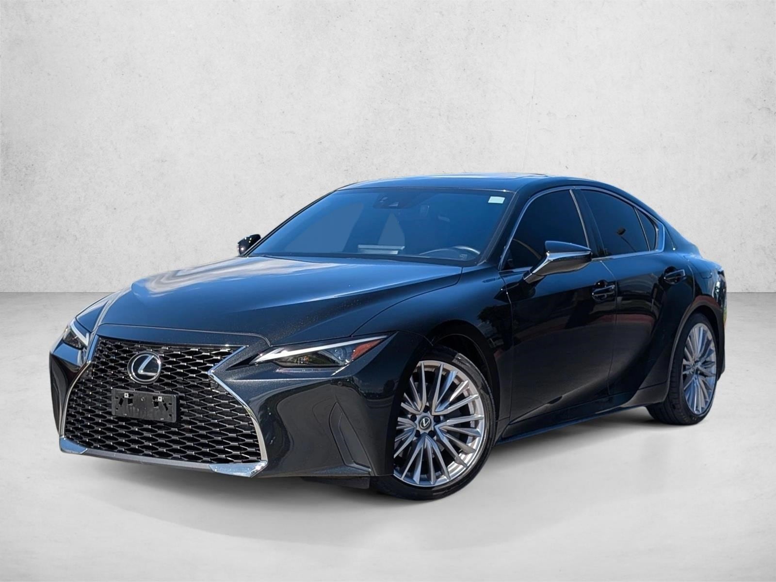 2024 Lexus IS 350 300 RWD's photo