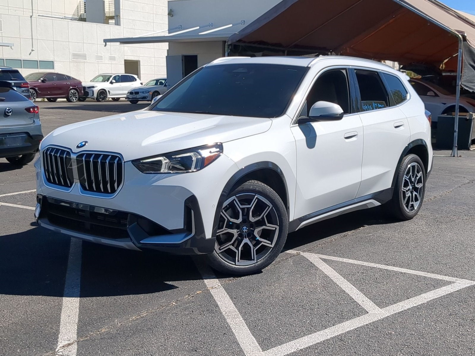 2025 BMW X1