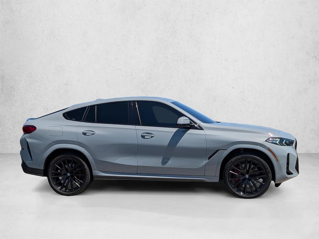 Certified 2024 BMW X6 xDrive40i SUV