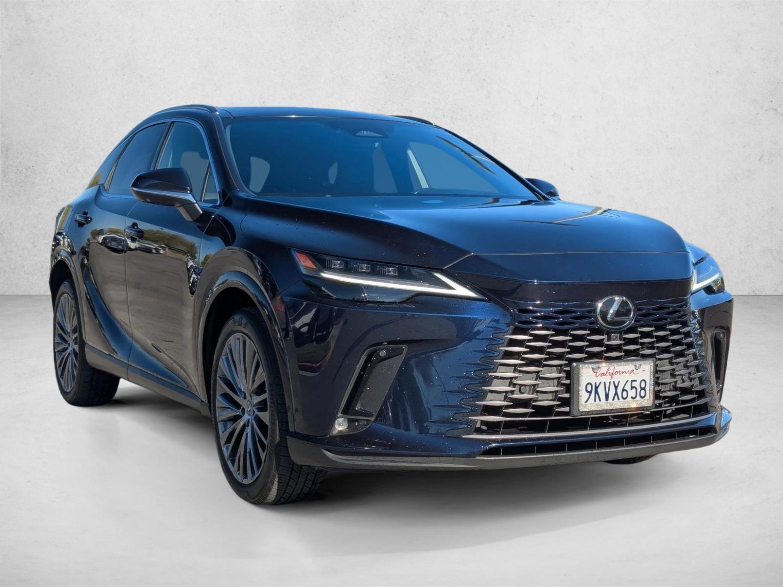 2024 Lexus RX 450h+ Luxury photo 3