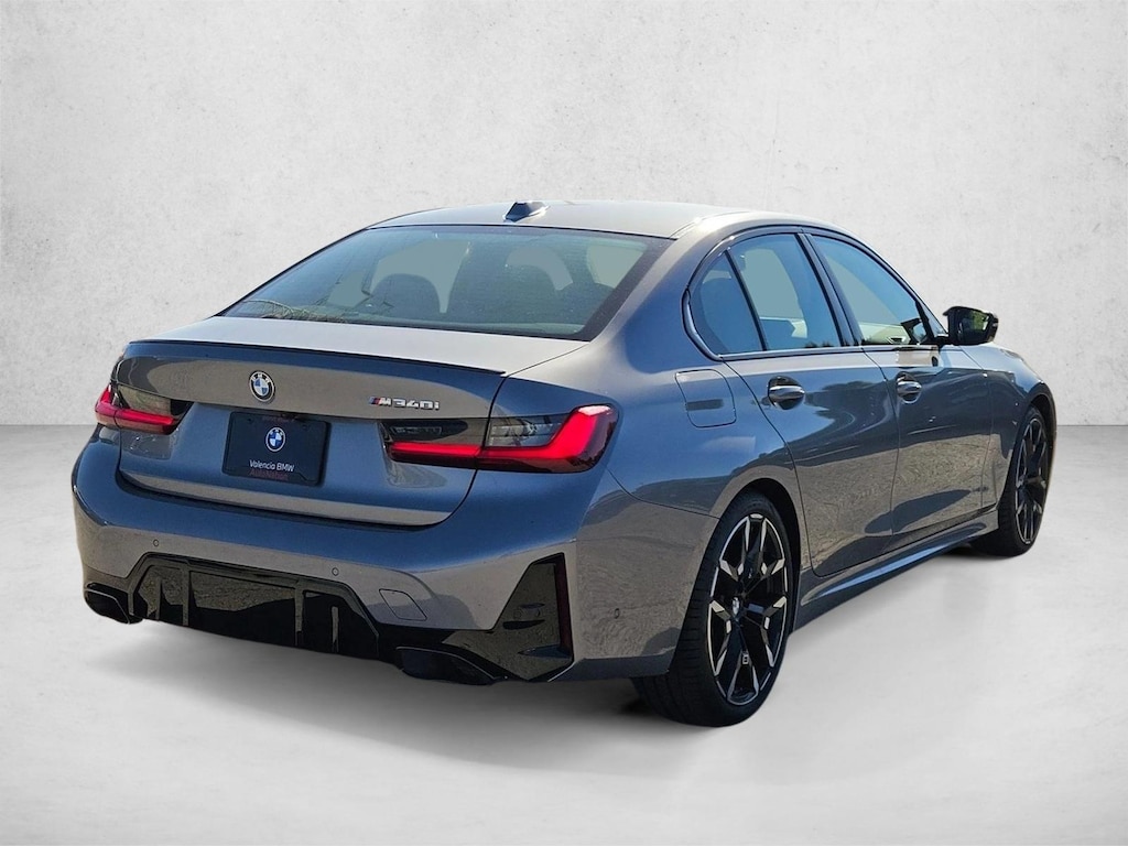 New 2026 BMW M340 i NA Sedan