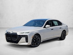 2026 BMW 750e