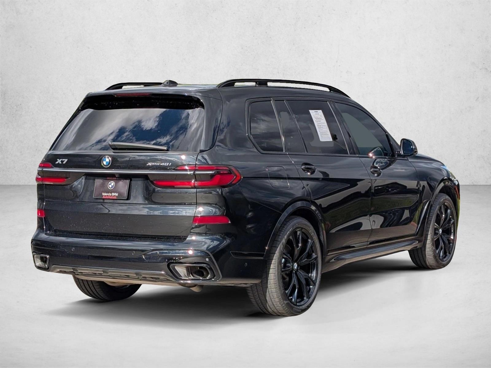 2023 BMW X7 xDrive40i photo 4