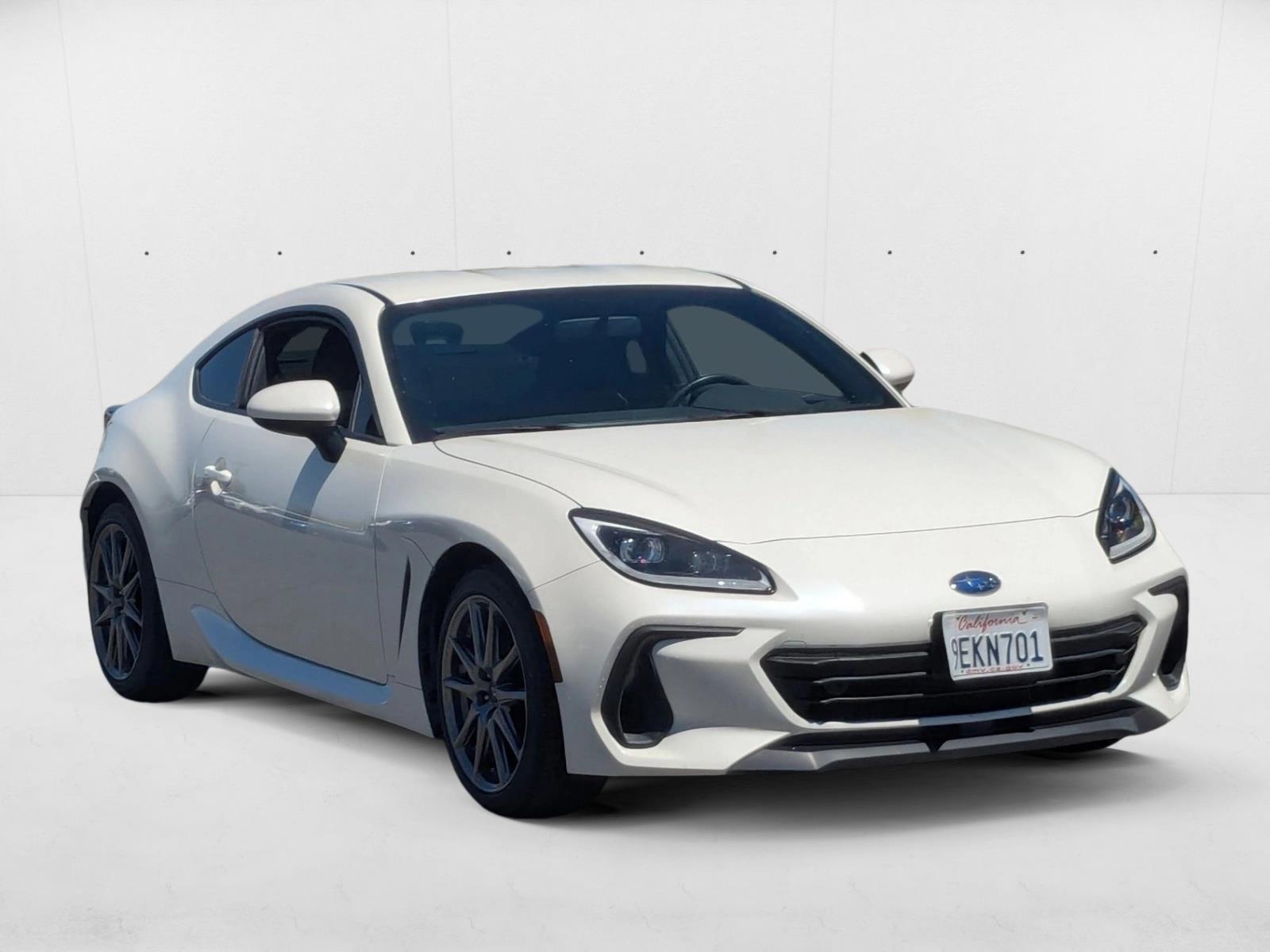 2023 Subaru BRZ Premium photo 3