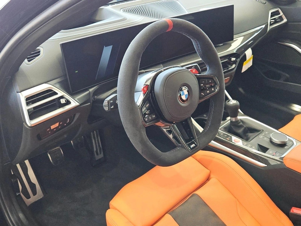 New 2027 BMW M3 Base Sedan