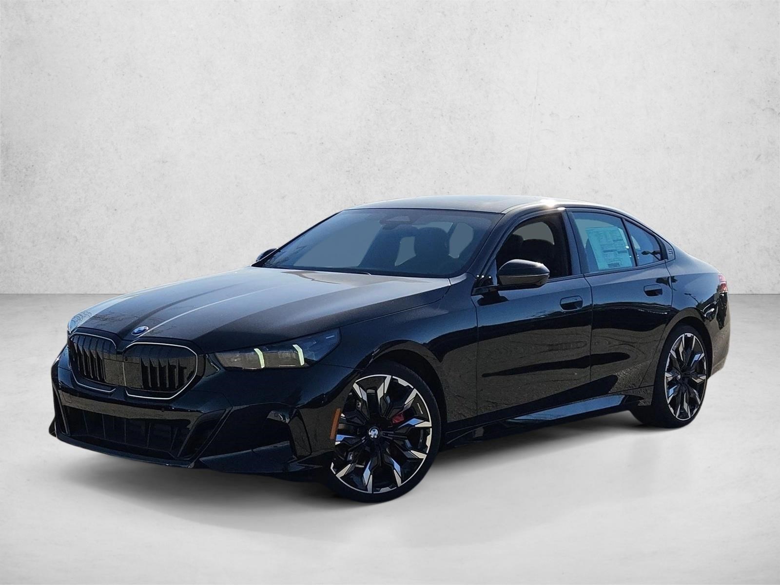 2027 BMW 530i