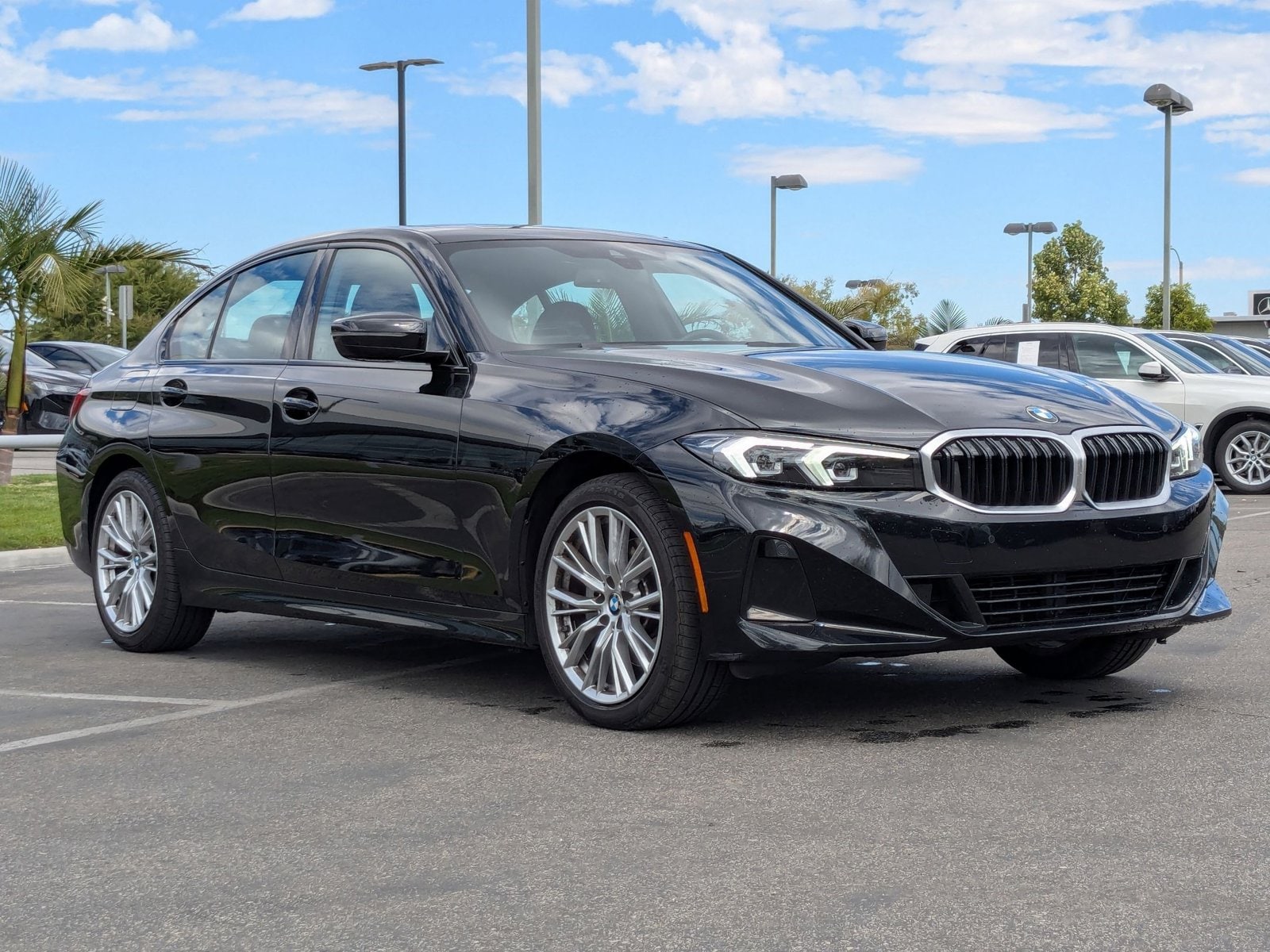 2023 Bmw 330i photo 3