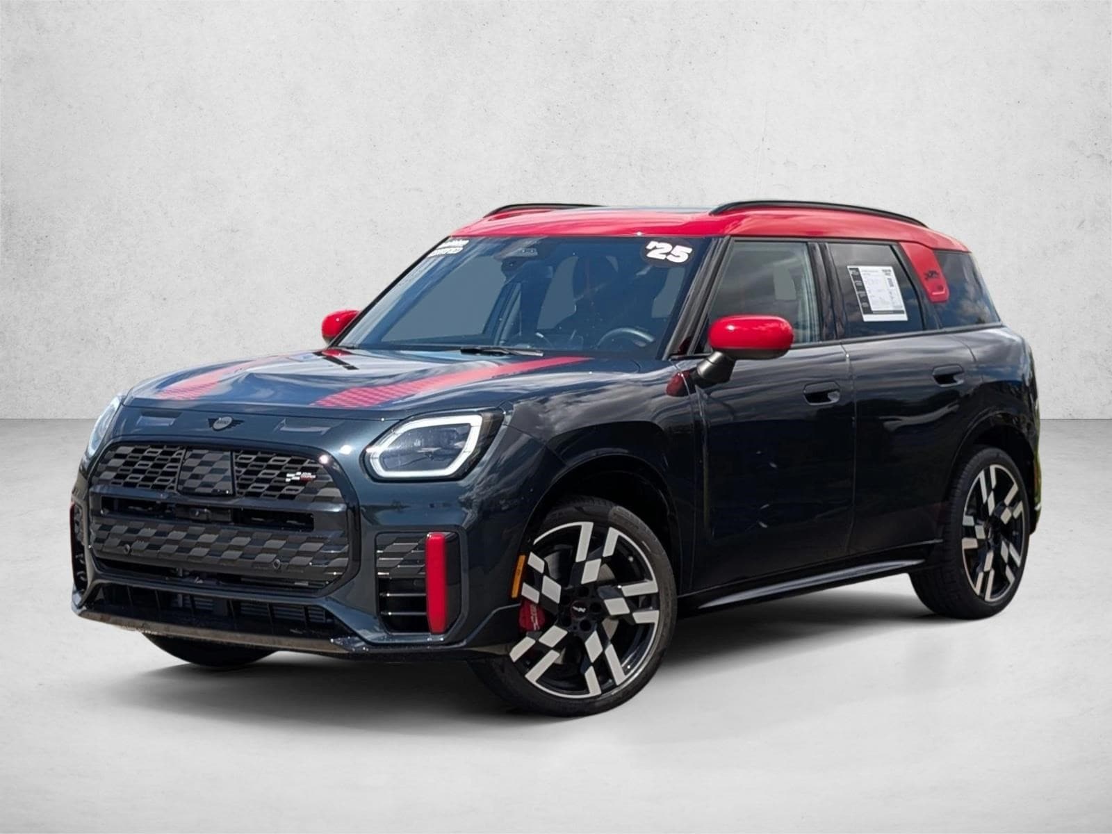 2025 MINI Countryman JCW ALL4's photo