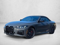 2026 BMW M440i Convertible