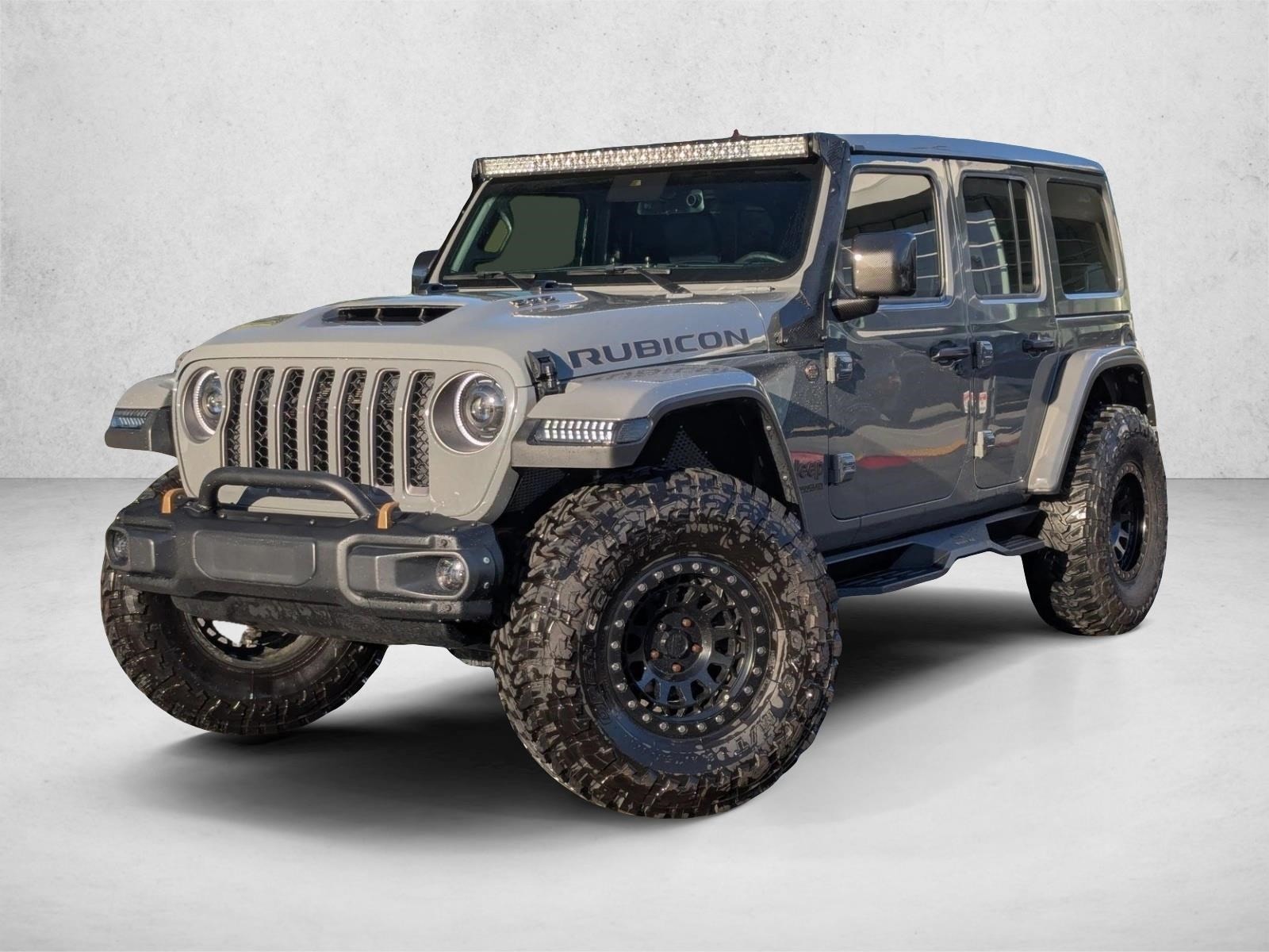 2021 Jeep Wrangler Unlimited Rubicon 392's photo