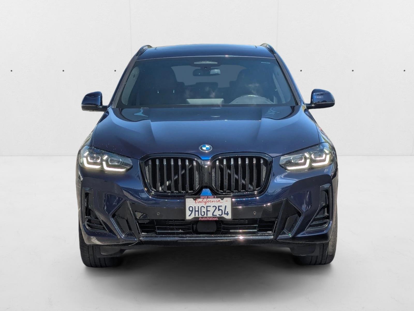 2023 Bmw X3 sDrive30i photo 2