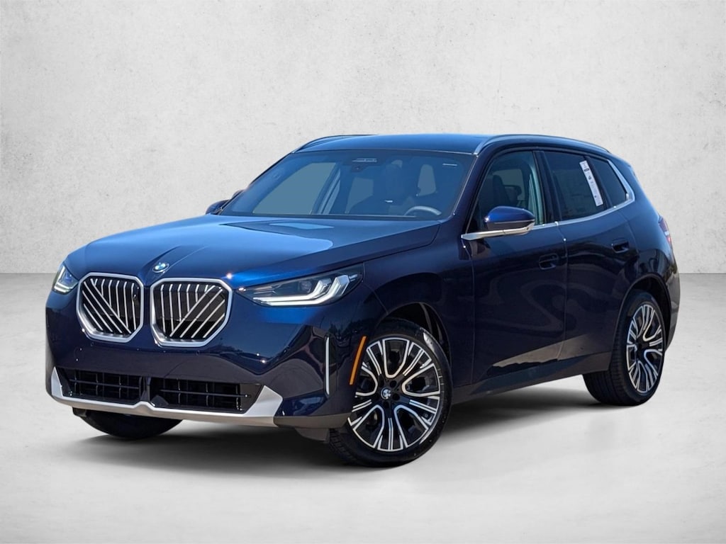 New 2026 BMW X3 30 xDrive SUV