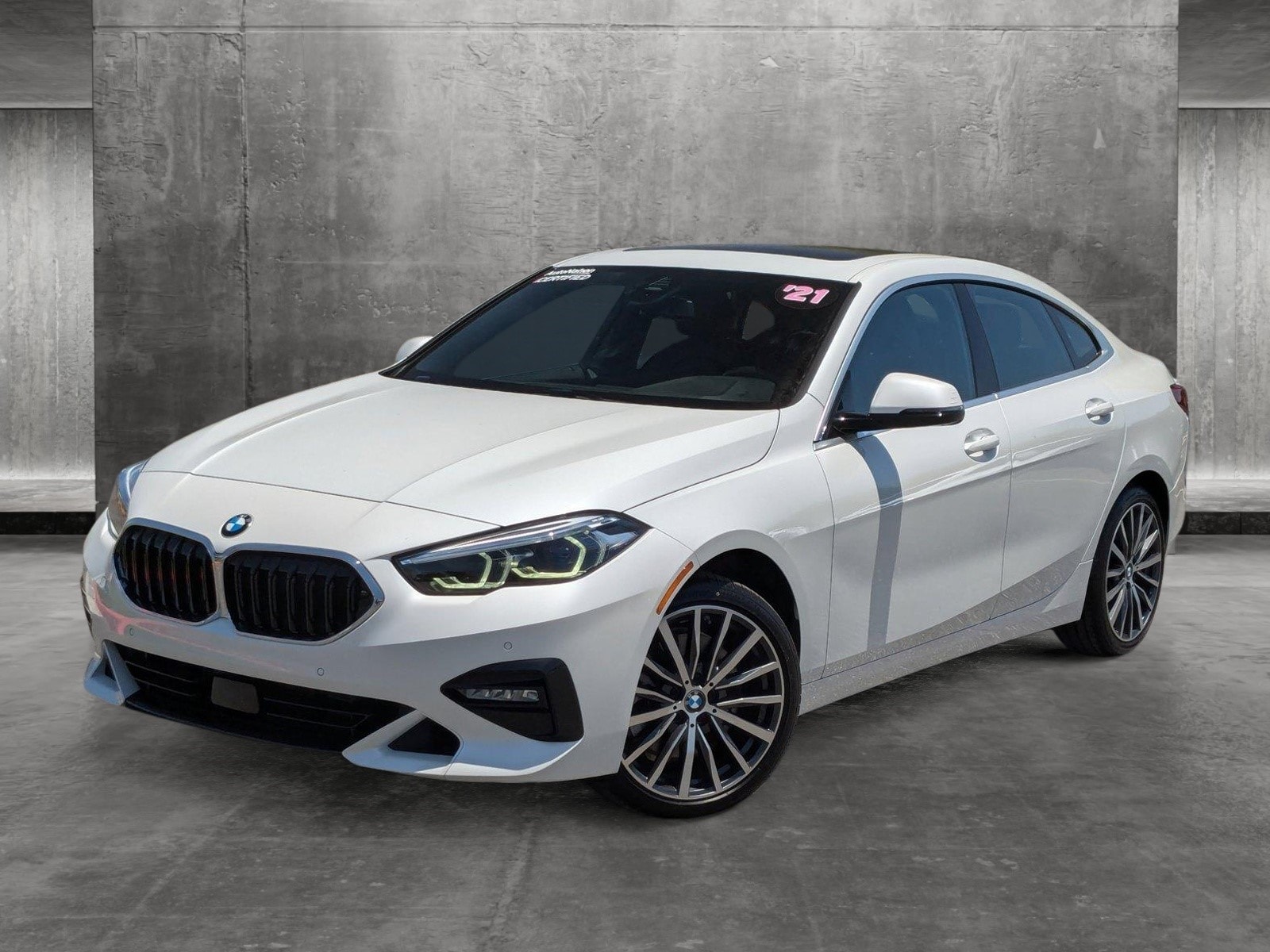 2021 BMW 2 Series 228i Gran Coupe