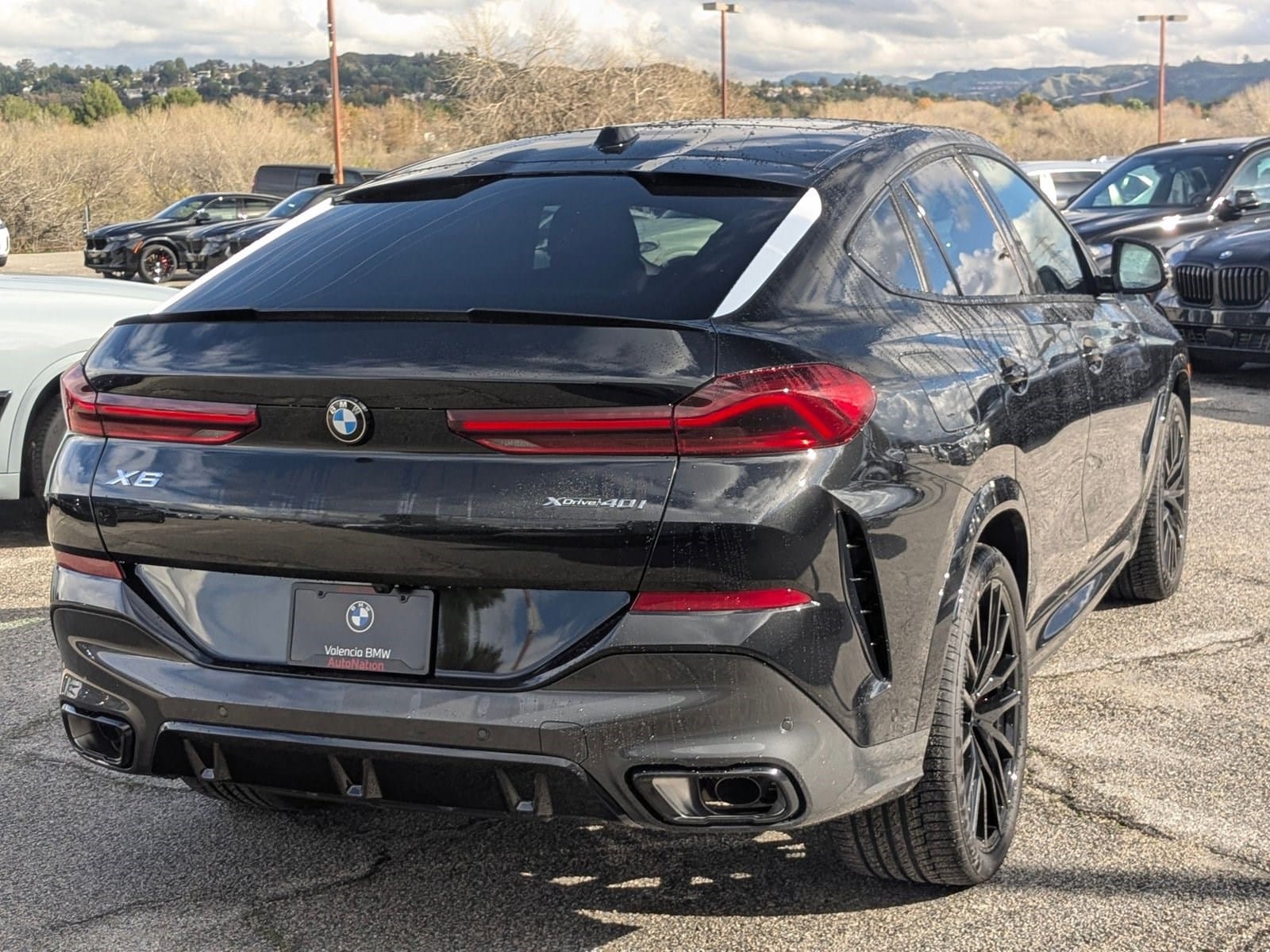 2024 Subaru Outback Onyx Edition's photo