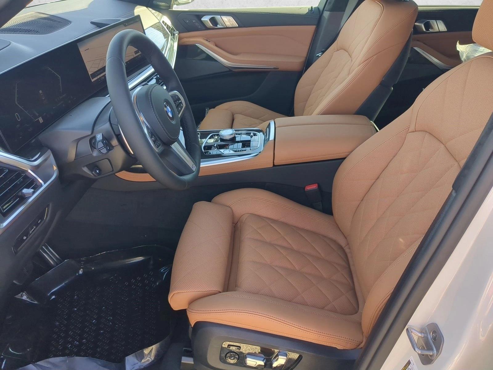 New 2027 BMW X7 xDrive40i SUV