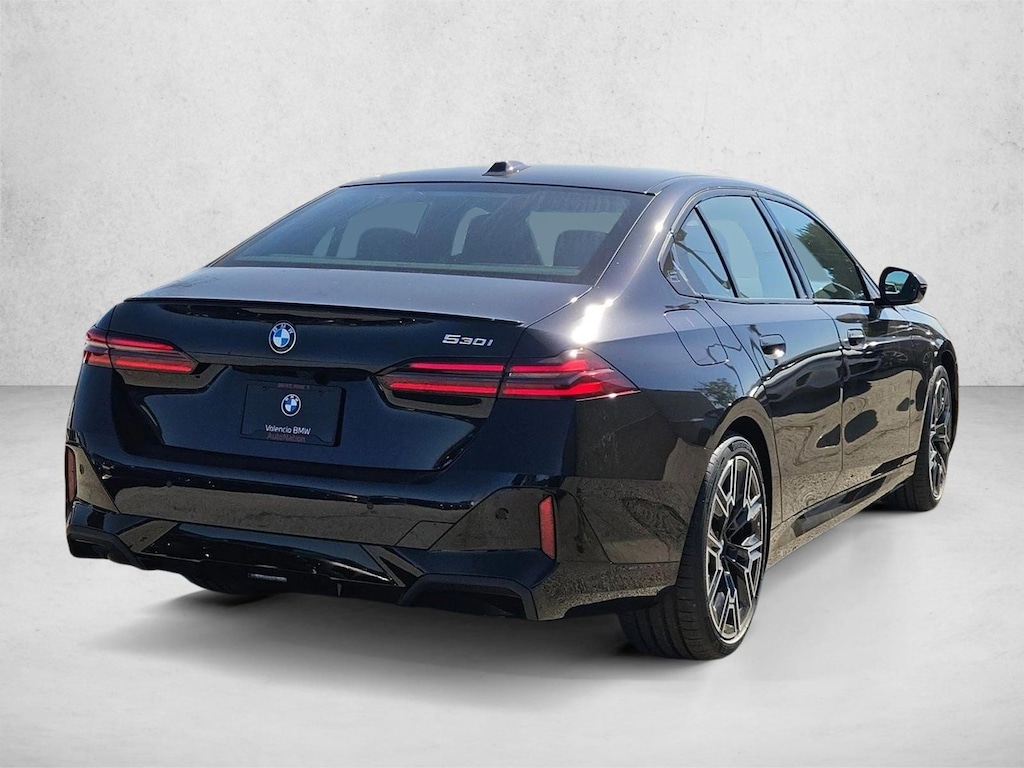New 2027 BMW 530i Sedan