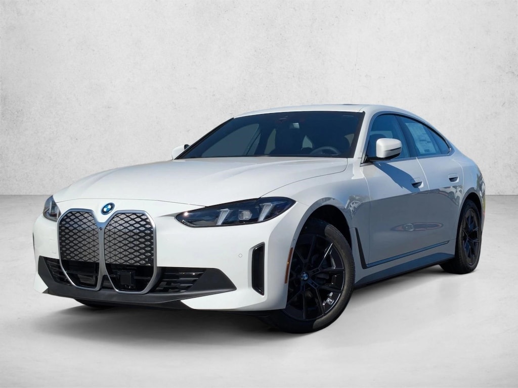 New 2025 BMW i4 eDrive40 Gran Coupe