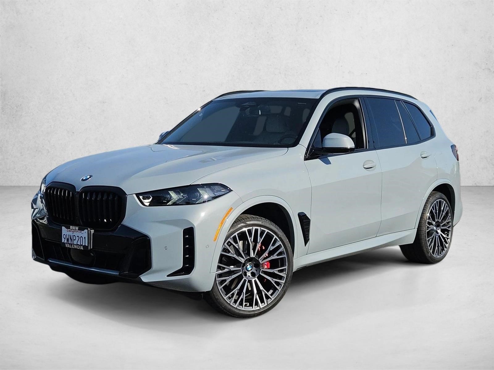 2026 BMW X5 sDrive40i — photo 1 of 24
