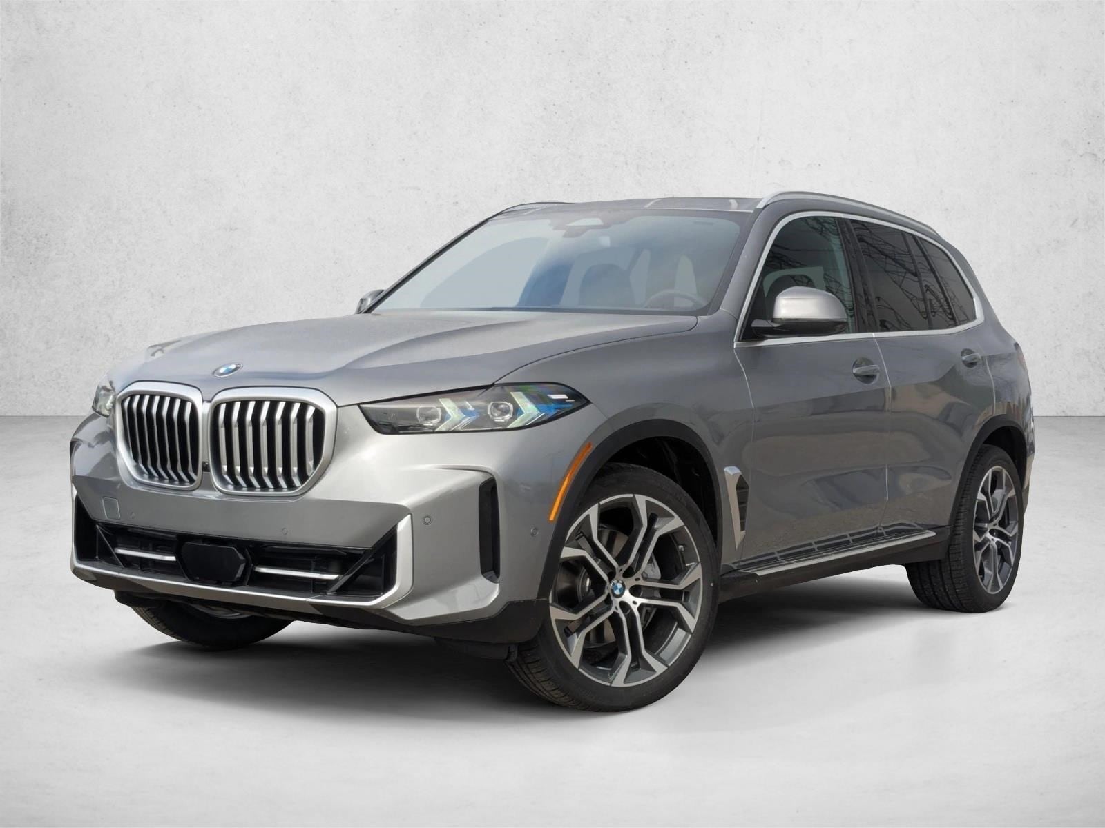 2026 BMW X5 40i's photo