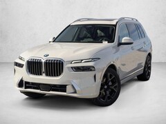 2026 BMW X7 xDrive40i SUV