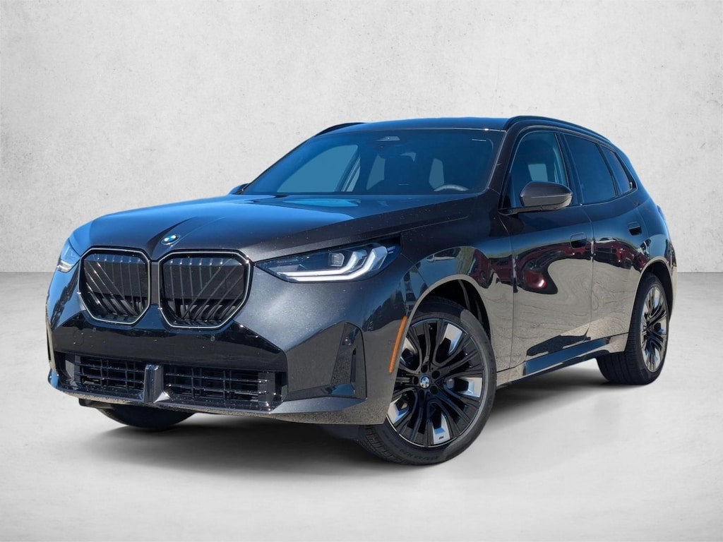 New 2026 BMW X3 30 xDrive SUV
