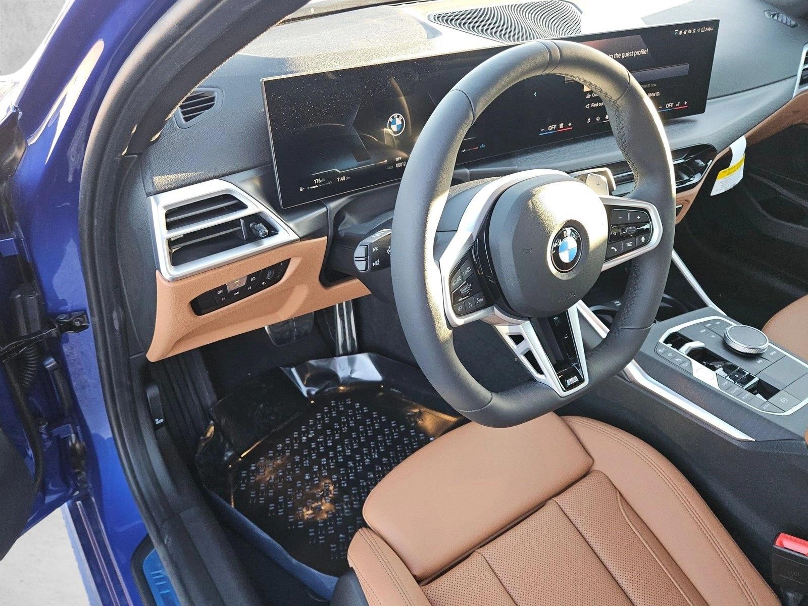 New 2026 BMW 330i Sedan