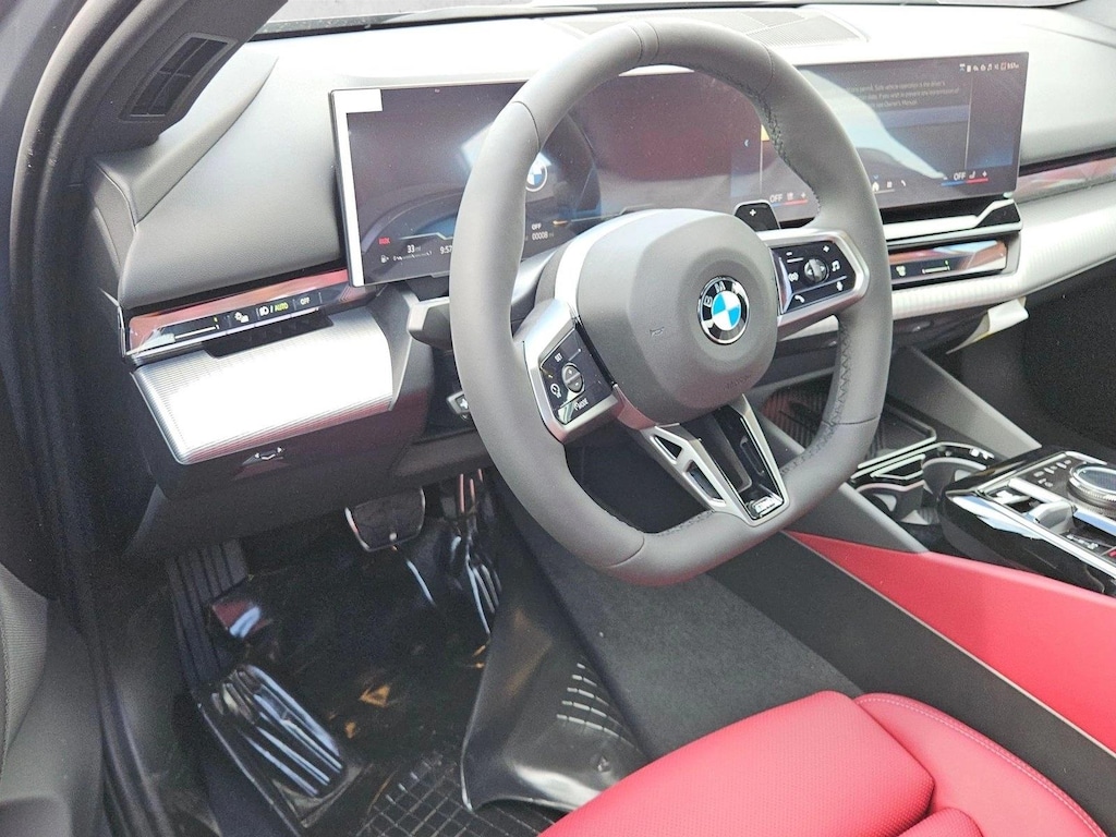 New 2027 BMW 530i Sedan