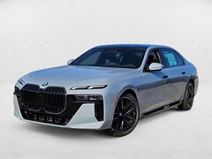2025 BMW 760i