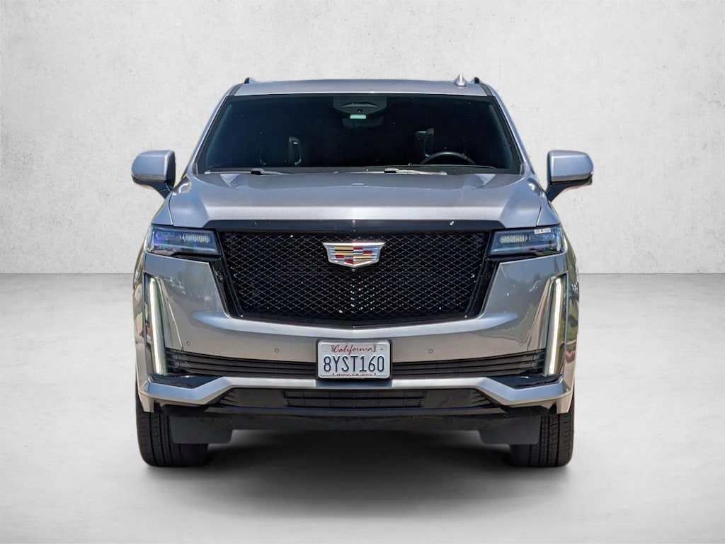 Used 2022 CADILLAC Escalade Sport SUV