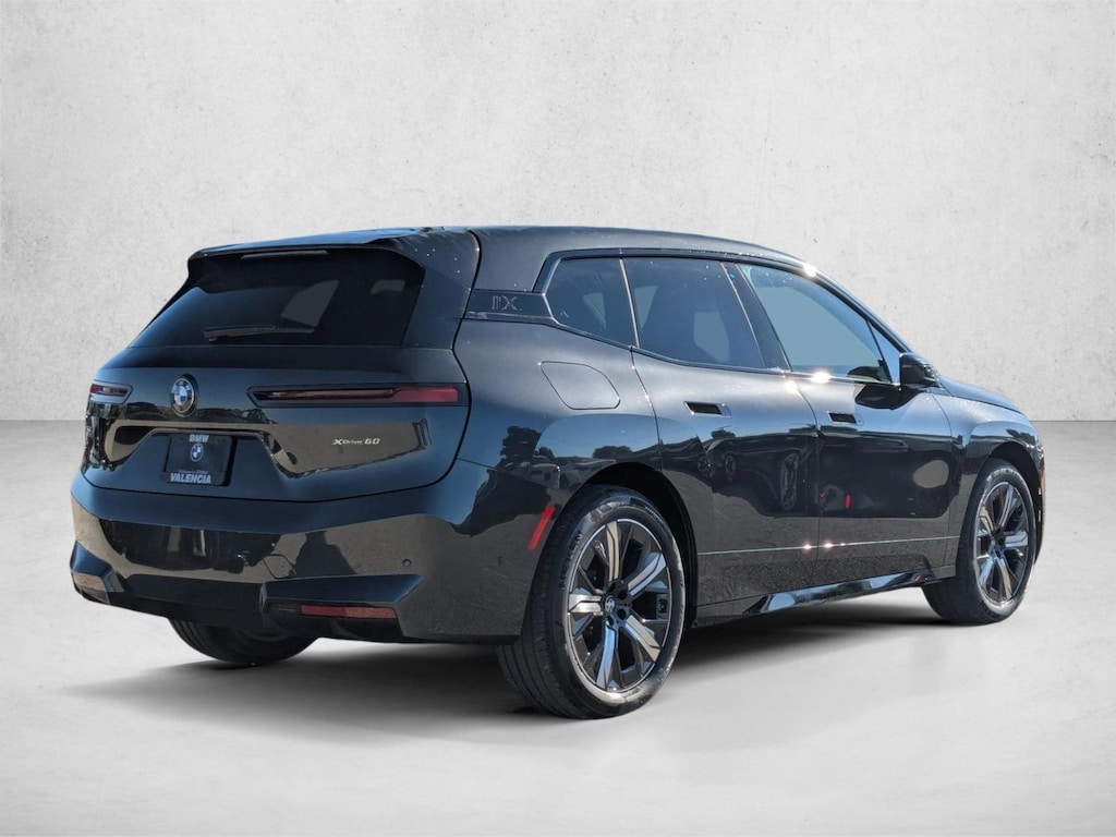 New 2026 BMW iX xDrive60 SUV