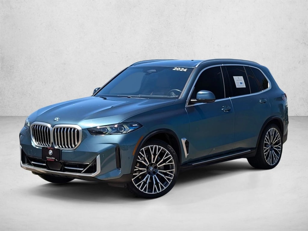 Certified 2024 BMW X5 sDrive40i SUV