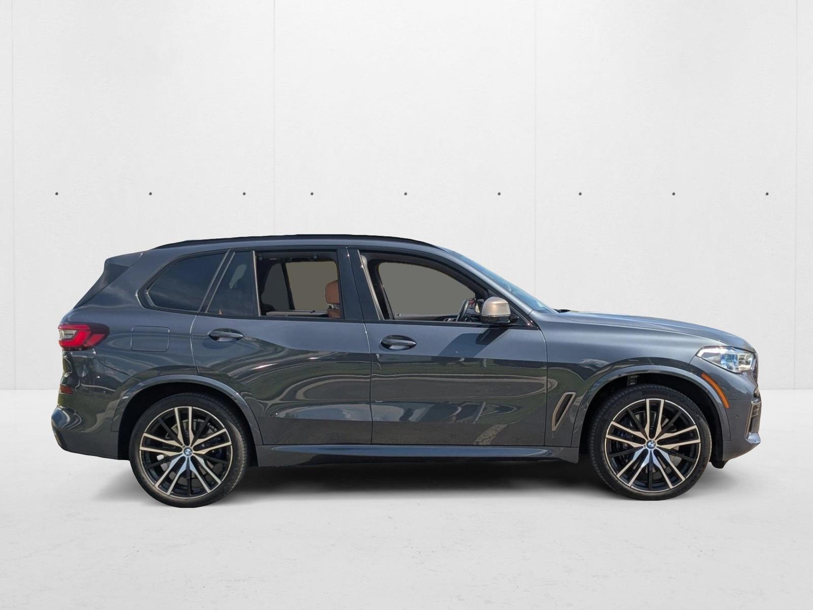 2022 Bmw X5 M50i photo 4