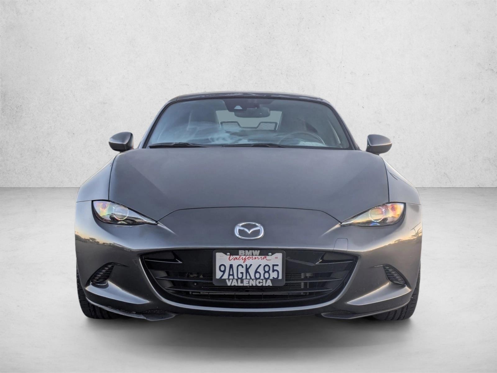 2021 Mazda MX-5 Miata Miata Grand Touring photo 2