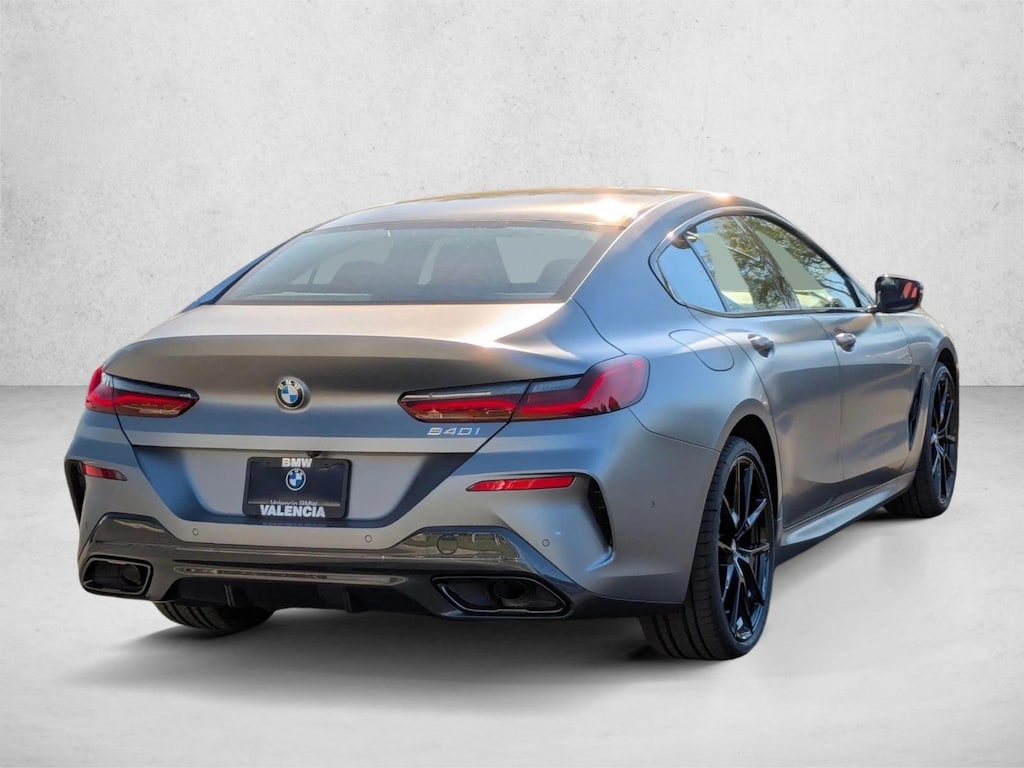 New 2026 BMW 840i Gran Coupe