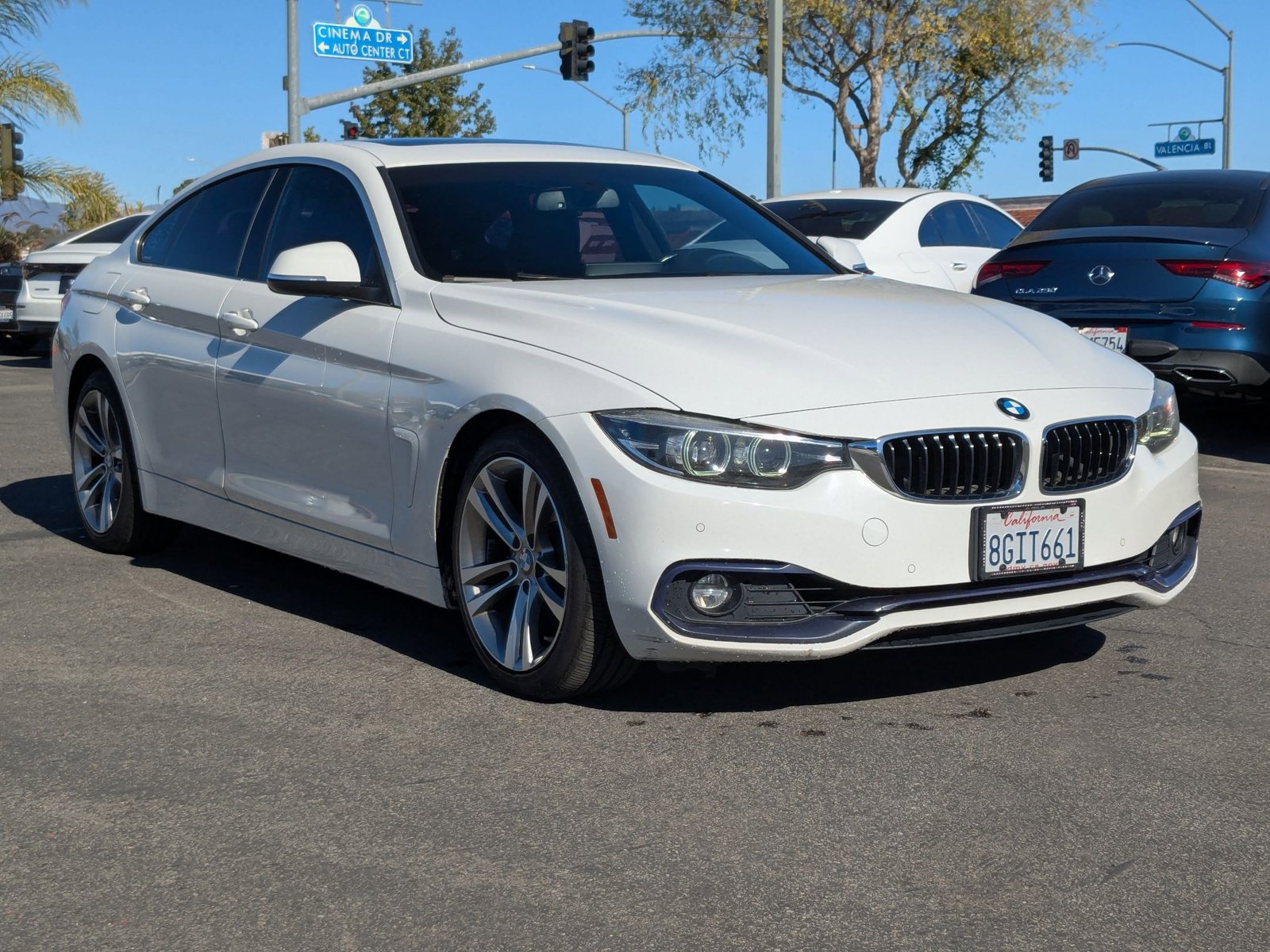 2019 Bmw 430i Gran Coupe photo 3