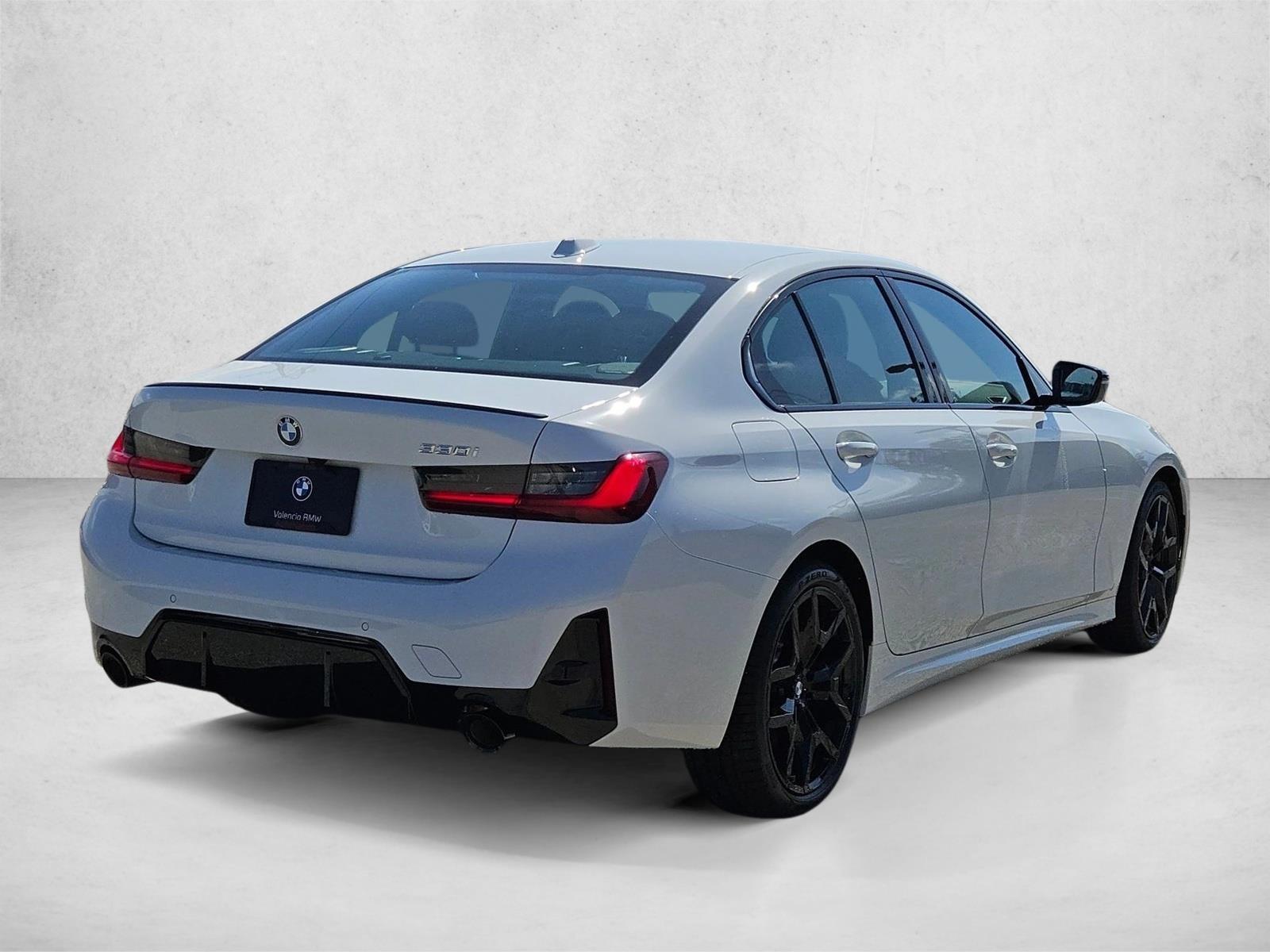 New 2026 BMW 330i Sedan
