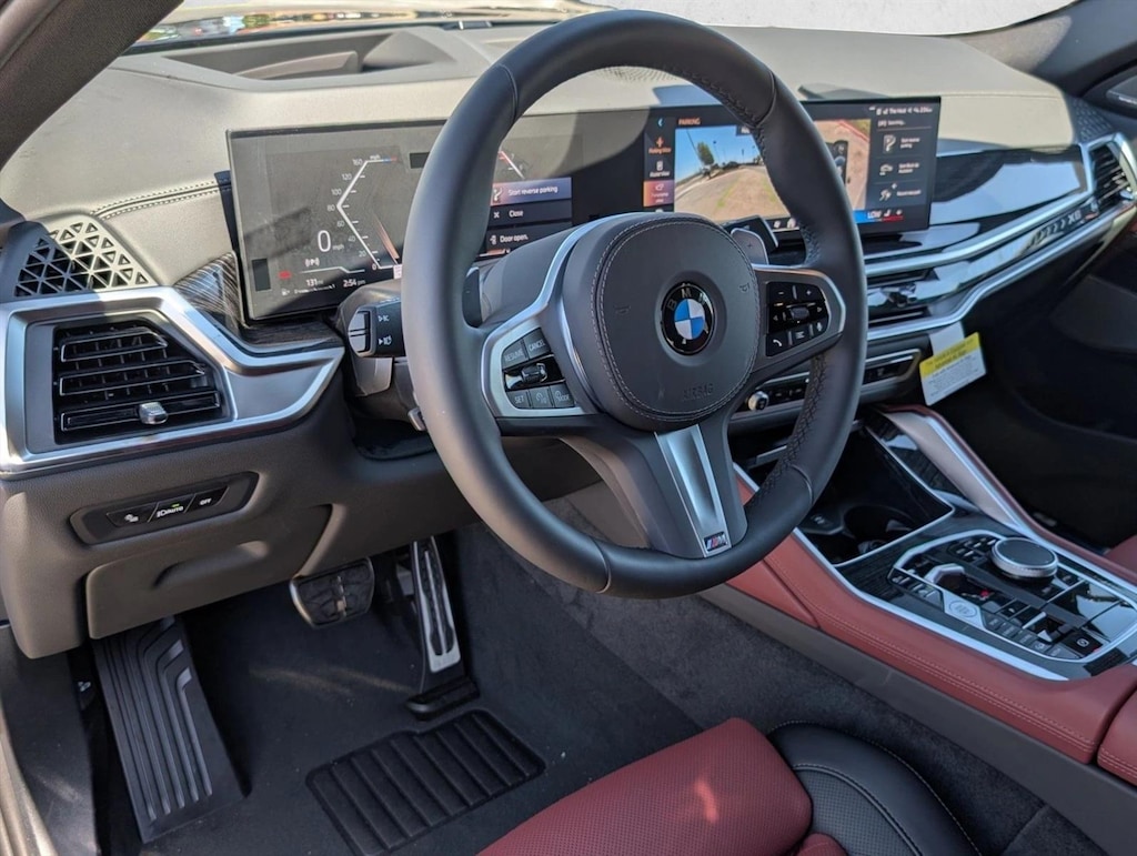 New 2027 BMW X6 xDrive40i SUV
