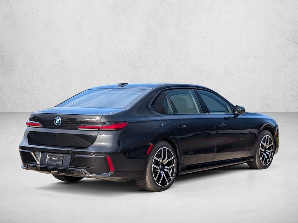 New 2026 BMW i7 xDrive60 Sedan