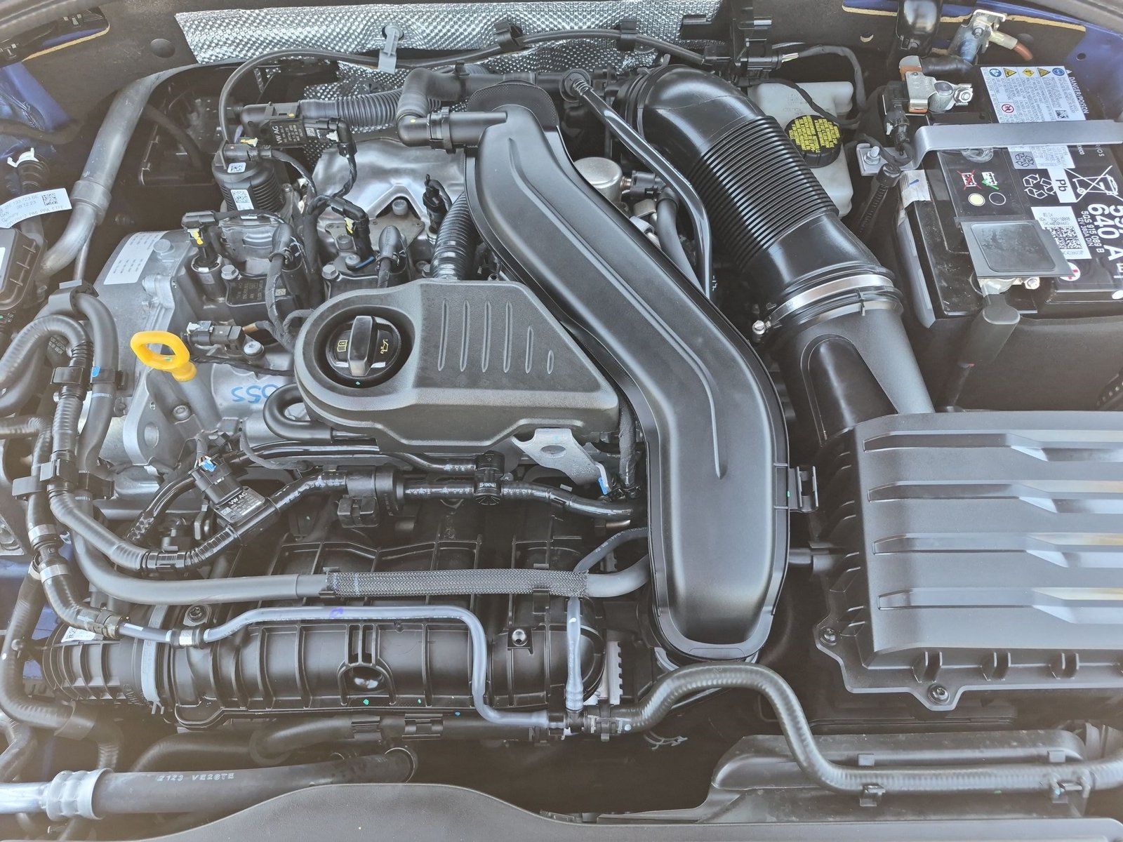2024 Volkswagen Jetta SE - Photo 22