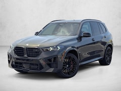 2026 BMW X5 M Competition SUV